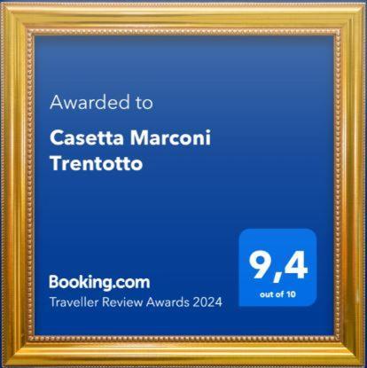 Casetta Marconi Trentotto Roma Exterior foto